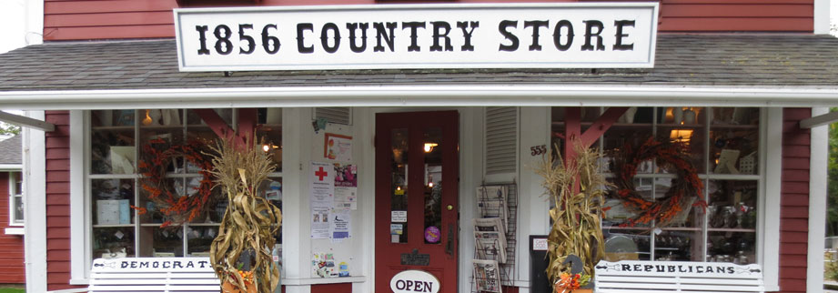 1856 Country Store